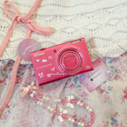 Nikon Coolpix S6200 Pink | Digital Camera CCD Digicam
