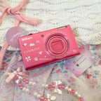 Nikon Coolpix S6200 Pink | Digital Camera CCD Digicam