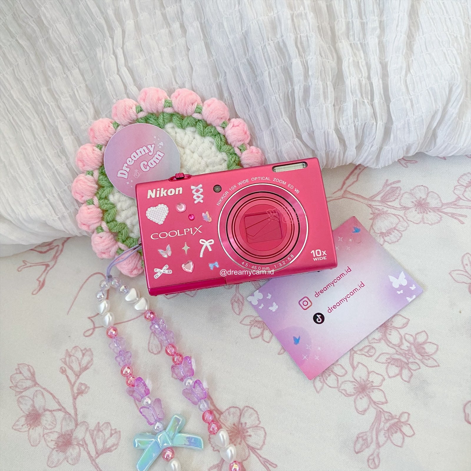 Nikon Coolpix S6200 | Digital Camera CCD Digicam