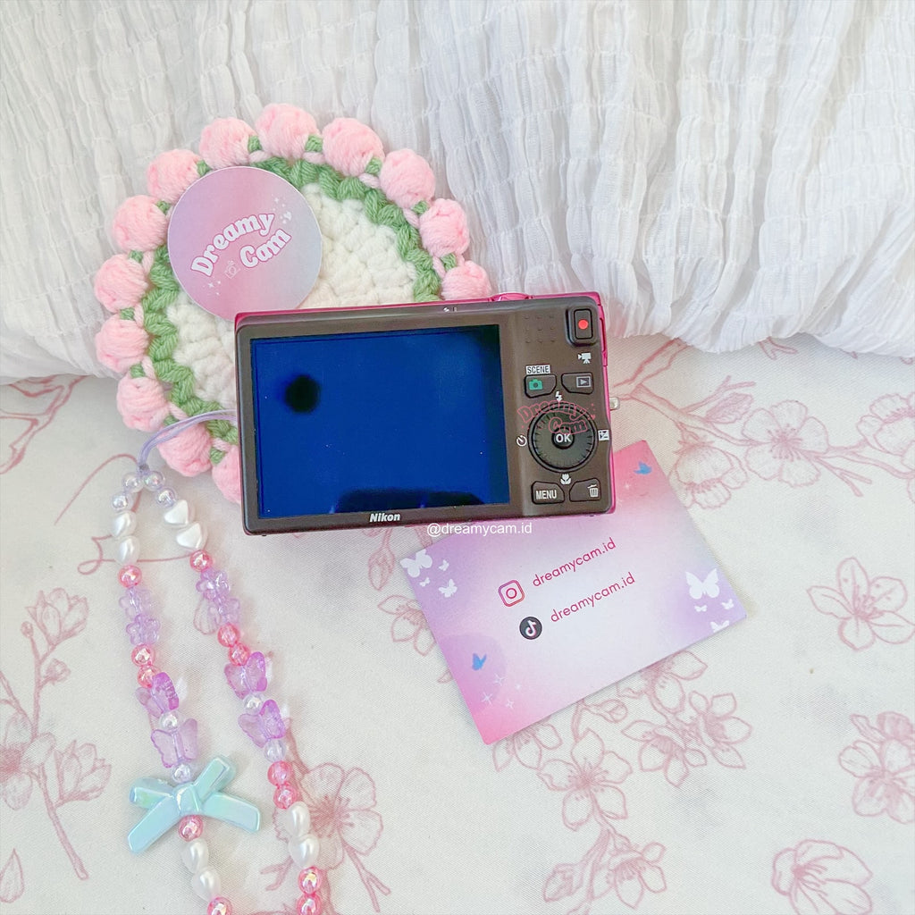 Nikon Coolpix S6200 | Digital Camera CCD Digicam