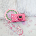 Nikon Coolpix S6200 in pink | Digital Camera CCD Digicam