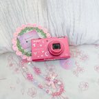 Nikon Coolpix S6200 in pink | Digital Camera CCD Digicam