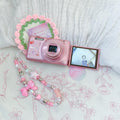 Nikon Coolpix S6600 (flip screen + wifi) pink | Digital Camera CCD Digicam
