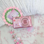 Nikon Coolpix S6600 (flip screen + wifi) pink | Digital Camera CCD Digicam