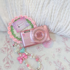 Nikon Coolpix S6600 (flip screen + wifi) in pink  | Digital Camera CCD Digicam