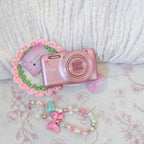 Nikon Coolpix S6600 (flip screen + wifi) in pink  | Digital Camera CCD Digicam