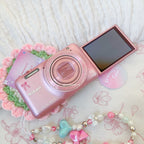 Nikon Coolpix S6600 (flip screen + wifi) in pink  | Digital Camera CCD Digicam