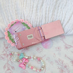 Nikon Coolpix S6600 (flip screen + wifi) in pink  | Digital Camera CCD Digicam