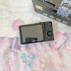 Nikon Coolpix S8200 White with box Popped Up Flash | Digital Camera CCD Digicam