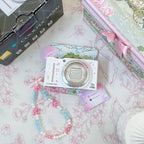 Nikon Coolpix S8200 in white | Digital Camera CCD Digicam