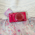 Nikon Coolpix S9300 Red Popped Up Flash | Digital Camera CCD Digicam