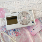 Samsung DV150F White (dual screen) | Digital Camera CCD Digicam