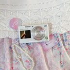 Samsung DV150F White (dual screen) | Digital Camera CCD Digicam