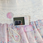 Samsung DV150F White (dual screen) | Digital Camera CCD Digicam