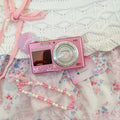 Samsung Dual Screen DV150F Pink | Digital Camera CCD Digicam