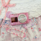 Samsung Dual Screen DV150F Pink | Digital Camera CCD Digicam