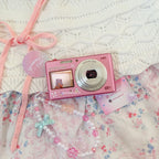 Samsung Dual Screen DV150F Pink | Digital Camera CCD Digicam
