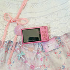 Samsung Dual Screen DV150F Pink | Digital Camera CCD Digicam