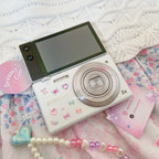 Samsung MV800 White Flip Camera | Digital Camera CCD Digicam