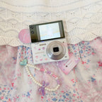 Samsung MV800 White Flip Camera | Digital Camera CCD Digicam
