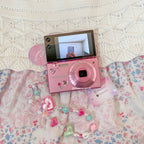 Samsung MV800 Flip Screen in Pink | Digital Camera CCD Digicam