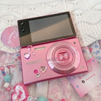 Samsung MV800 Flip Screen in Pink | Digital Camera CCD Digicam
