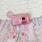 Samsung MV800 Flip Screen in Pink | Digital Camera CCD Digicam