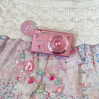Samsung MV800 Flip Screen in Pink | Digital Camera CCD Digicam