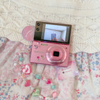Samsung MV800 Flip Screen in Pink | Digital Camera CCD Digicam