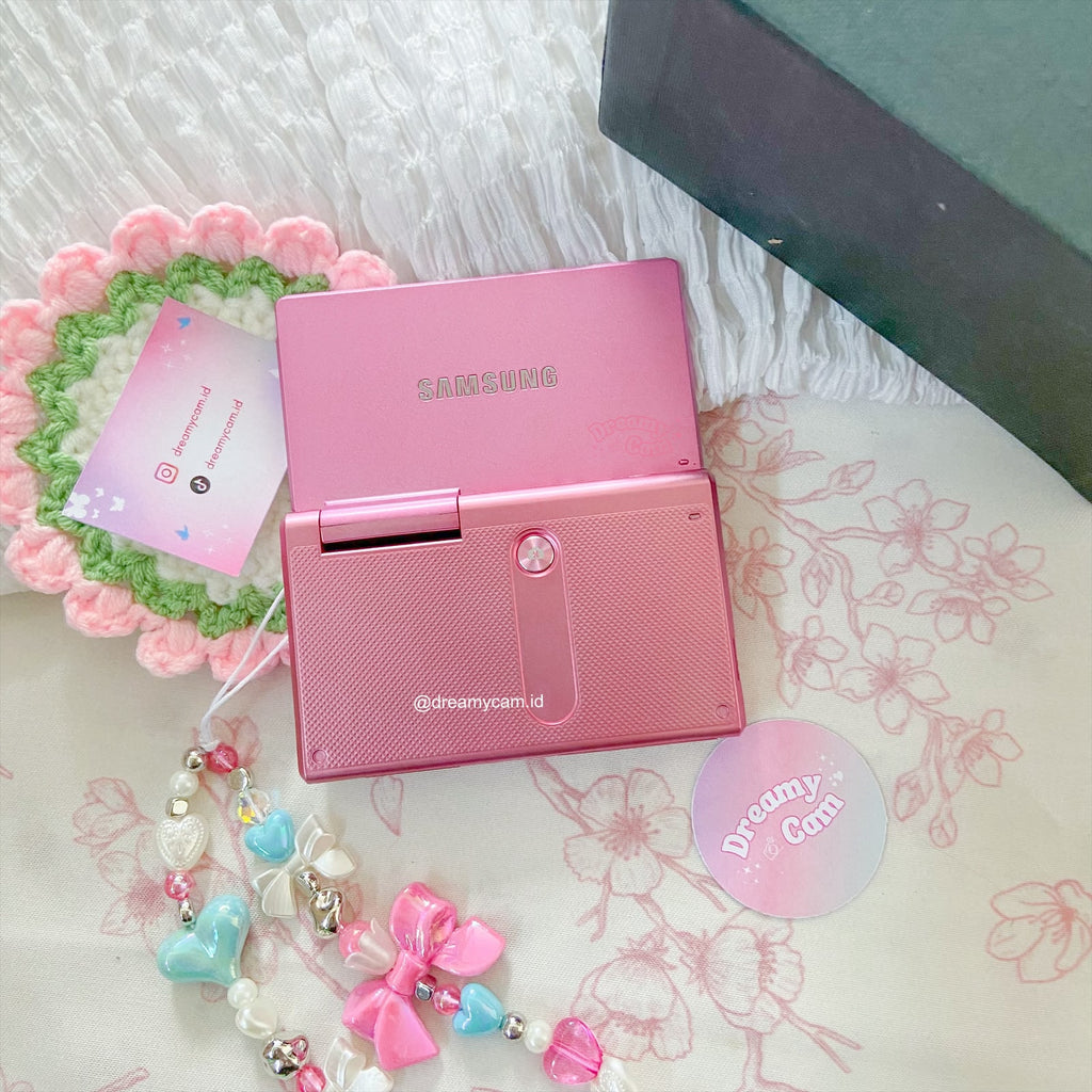 Samsung MV800 (flip screen) pink | Digital Camera CCD Digicam
