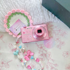 Samsung MV800 (flip screen) pink | Digital Camera CCD Digicam