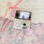 Samsung MV900F Flip Digital Camera in White | CCD Digicam