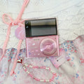Samsung MV900F Wifi Flip Digital Camera in Pink | CCD Digicam