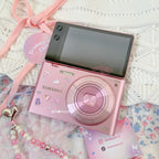 Samsung MV900F Wifi Flip Digital Camera in Pink | CCD Digicam