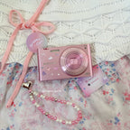 Samsung MV900F Wifi Flip Digital Camera in Pink | CCD Digicam
