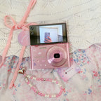 Samsung MV900F Wifi Flip Digital Camera in Pink | CCD Digicam