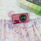 Samsung PL120 Pink (dual screen) with Original Box | Digital Camera CCD Digicam