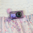 Samsung PL120 Purple (dual screen) | Digital Camera CCD Digicam