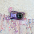 Samsung PL120 Purple (dual screen) | Digital Camera CCD Digicam