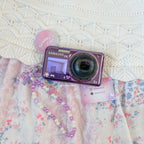 Samsung PL120 Purple (dual screen) | Digital Camera CCD Digicam