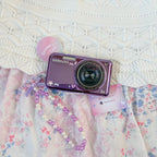 Samsung PL120 Purple (dual screen) | Digital Camera CCD Digicam