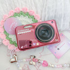 Samsung PL120 (dual screen) pink | Digital Camera CCD Digicam