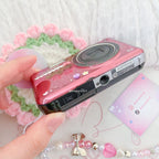 Samsung PL120 (dual screen) pink | Digital Camera CCD Digicam