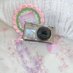 Samsung PL170 (dual screen) silver chrome | Digital Camera CCD Digicam