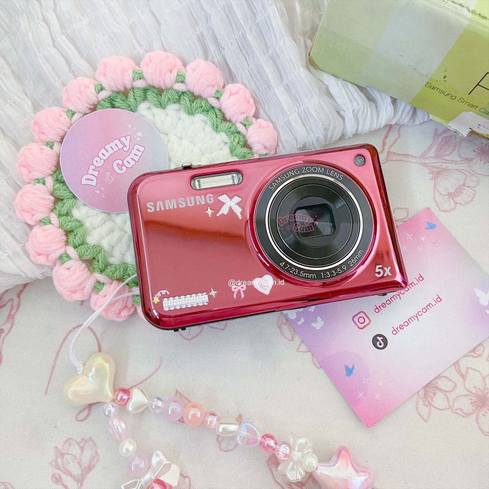 Samsung PL170 (dual screen) | Digital Camera CCD Digicam