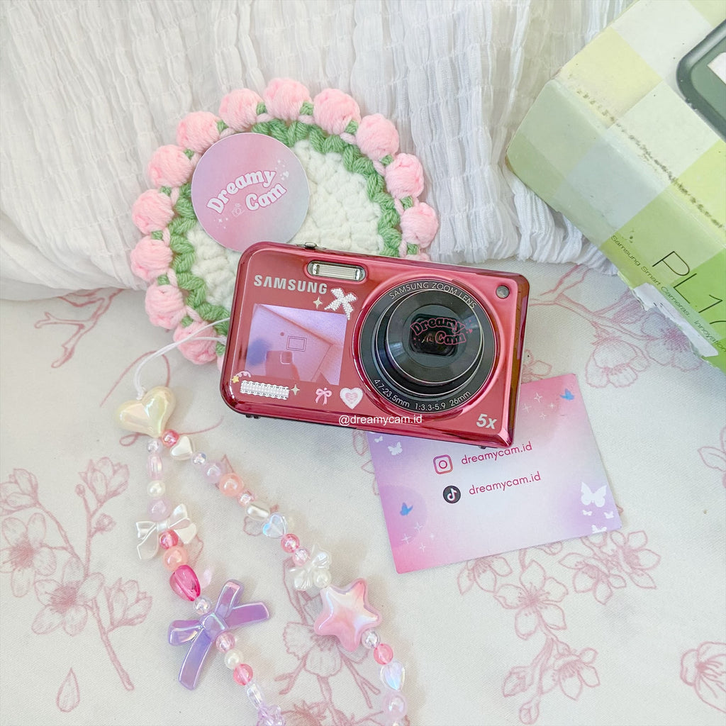 Samsung PL170 (dual screen) | Digital Camera CCD Digicam