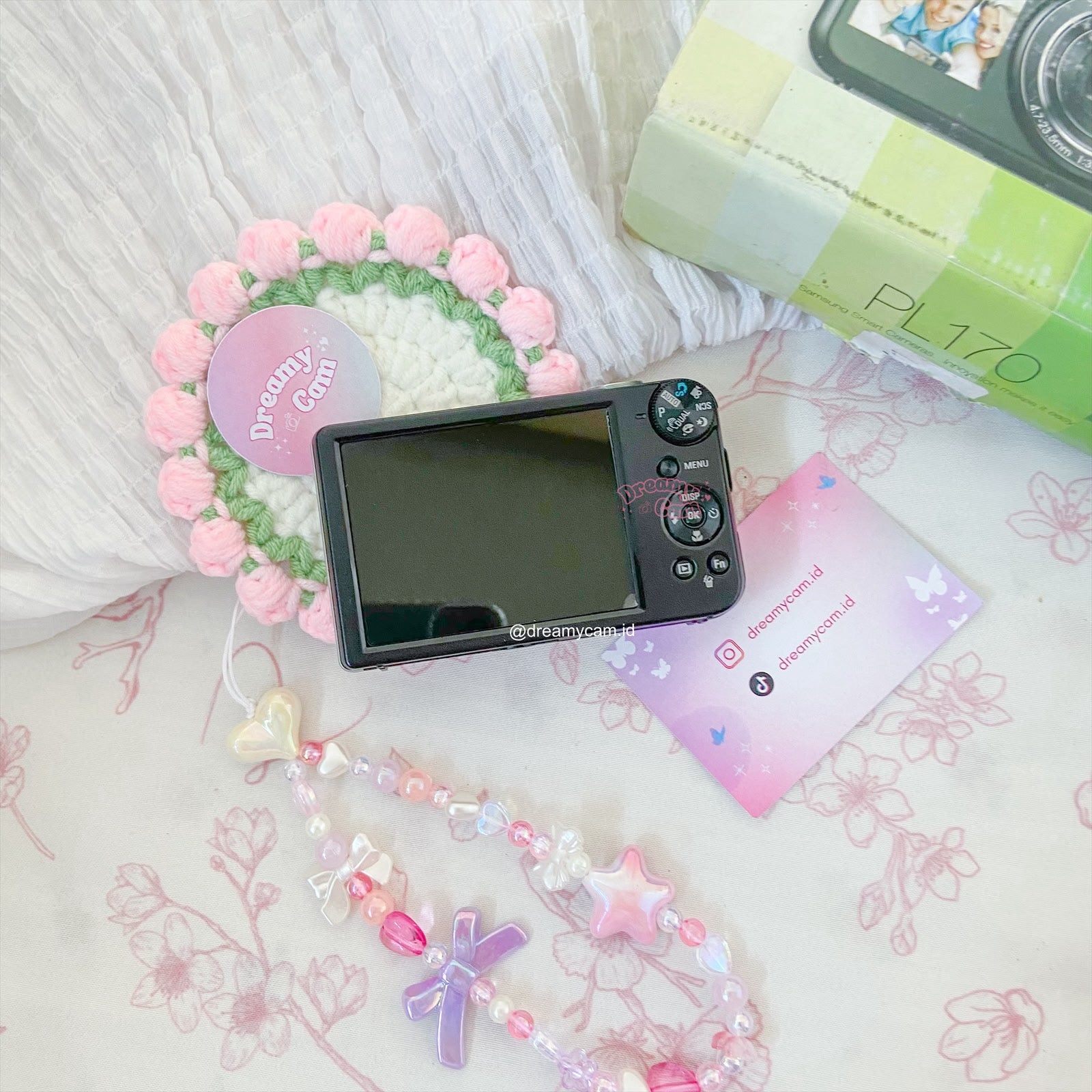 Samsung PL170 (dual screen) | Digital Camera CCD Digicam