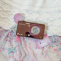 Samsung ST700 Dual Screen Purple | Digital Camera CCD Digicam
