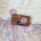 Samsung ST700 Dual Screen Purple | Digital Camera CCD Digicam