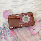 Samsung ST700 Dual Screen Purple | Digital Camera CCD Digicam